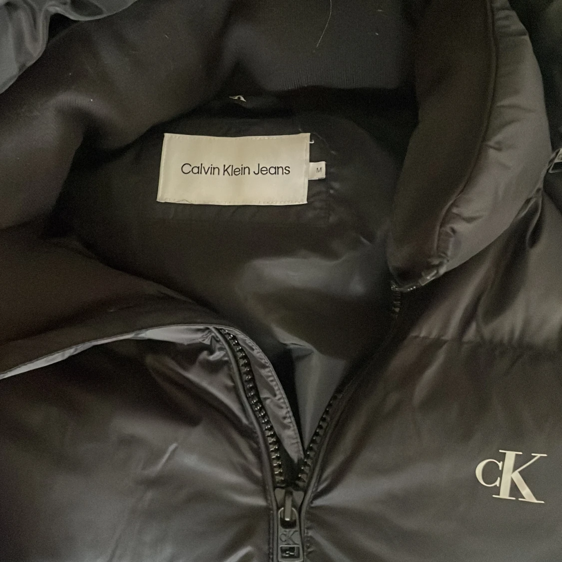 Calvin Klein vinterjacka - 92