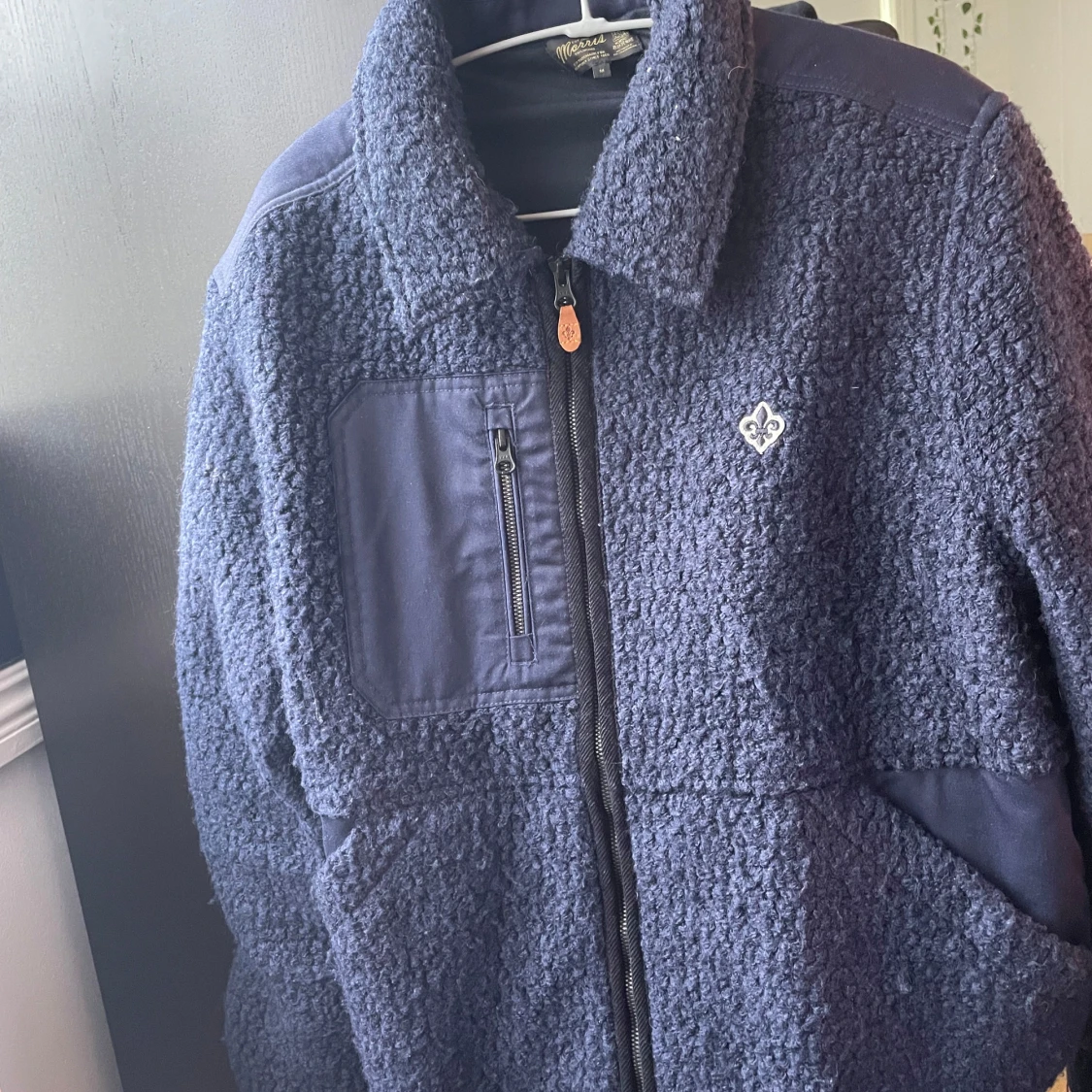 Morris Jacka - Nyskick 