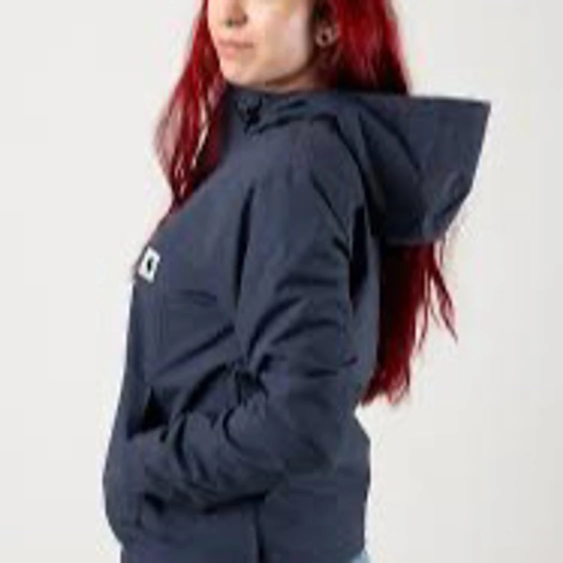 Mörkblå vindjacka från Carhartt - 90