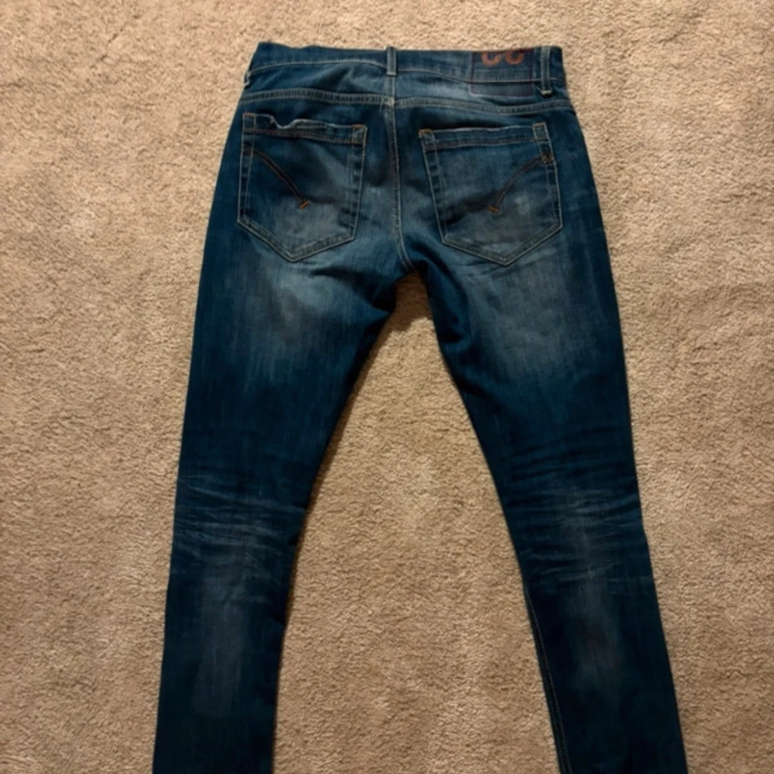 Dondup med slitningar  - 91