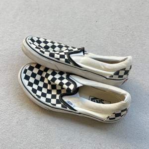 Klassiska VANS Slip-On i strl 38! 