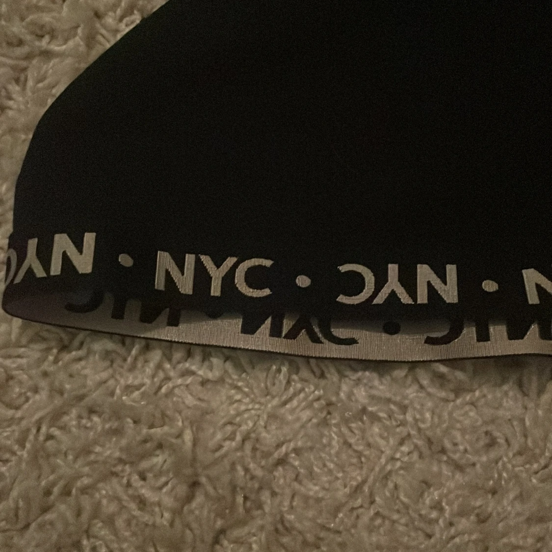 Svart sporttopp från H&M - 92