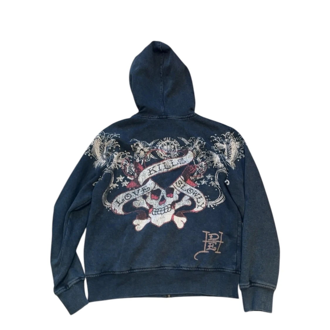 Ed Hardy Hoodie - 90