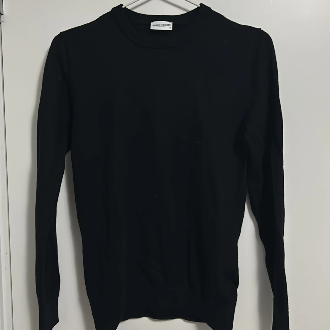 Merinoull tröja från John Henric