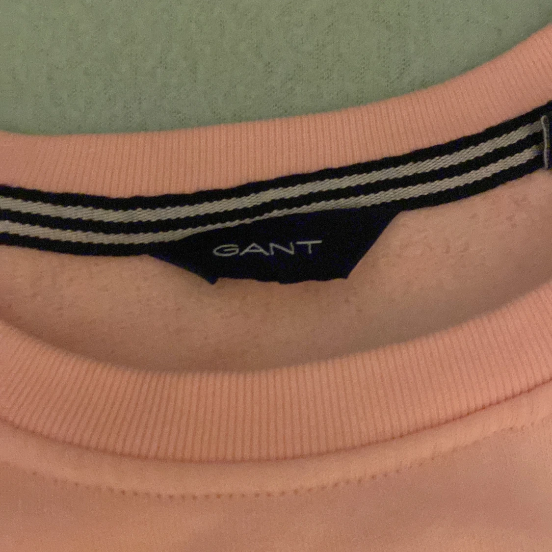 Rosa sweatshirt från GANT - 93