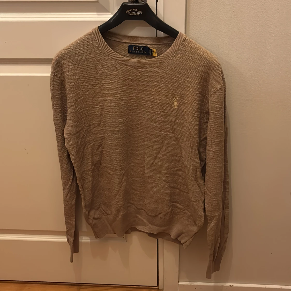Beige tröja från Polo Ralph Lauren