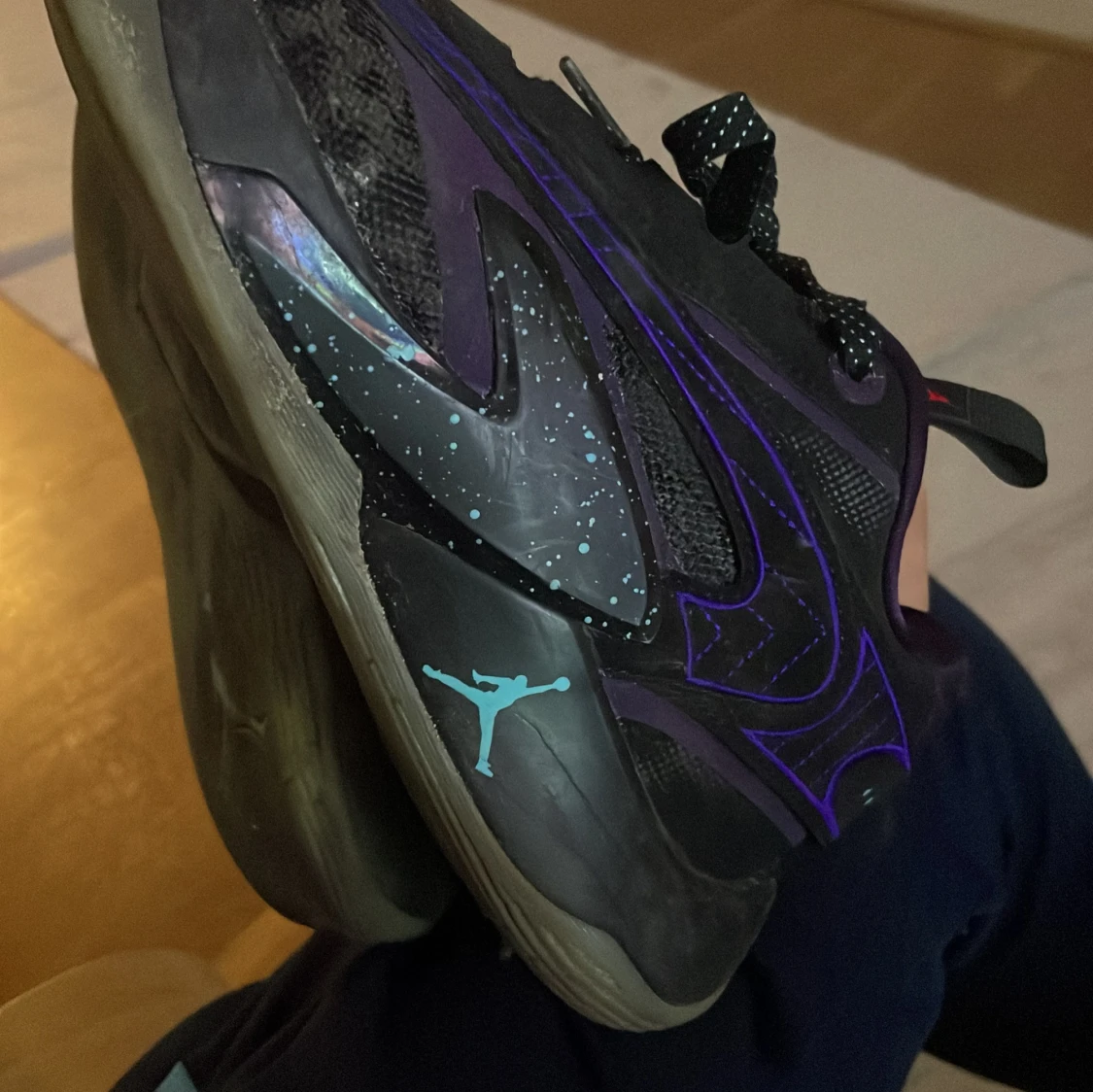 Lite smutsiga använda 3 år - 92