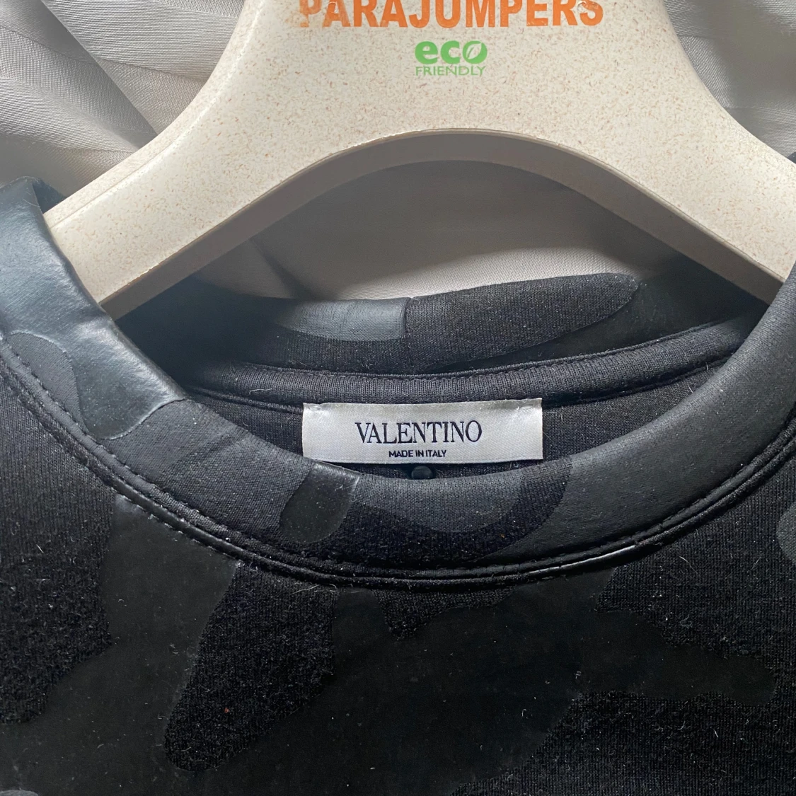 Camouflage tröja från Valentino - 90