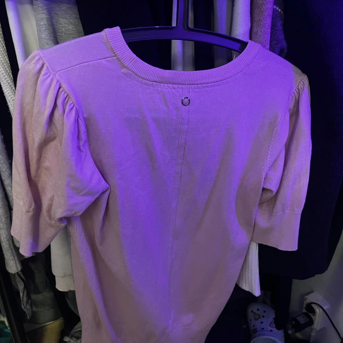 Ljusrosa tröja från Stockh LM - 90