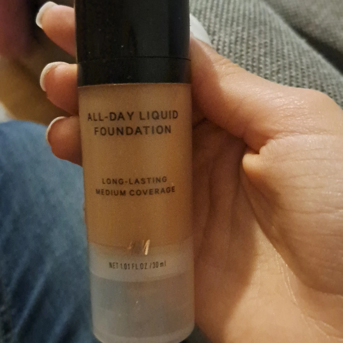 All-Day Liquid Foundation