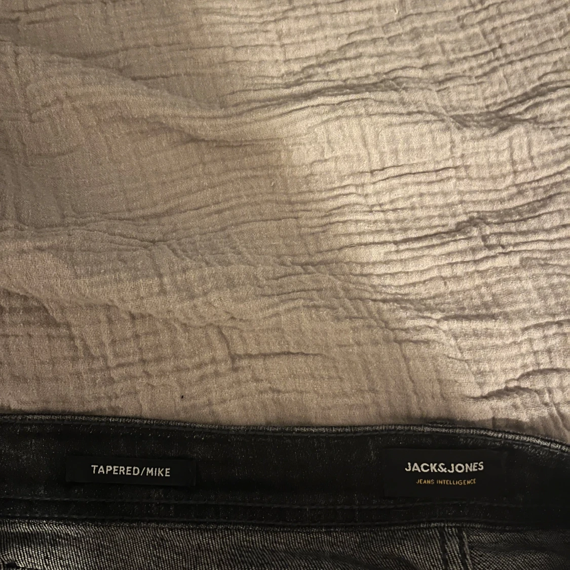 Svarta jeans från Jack & Jones - 91