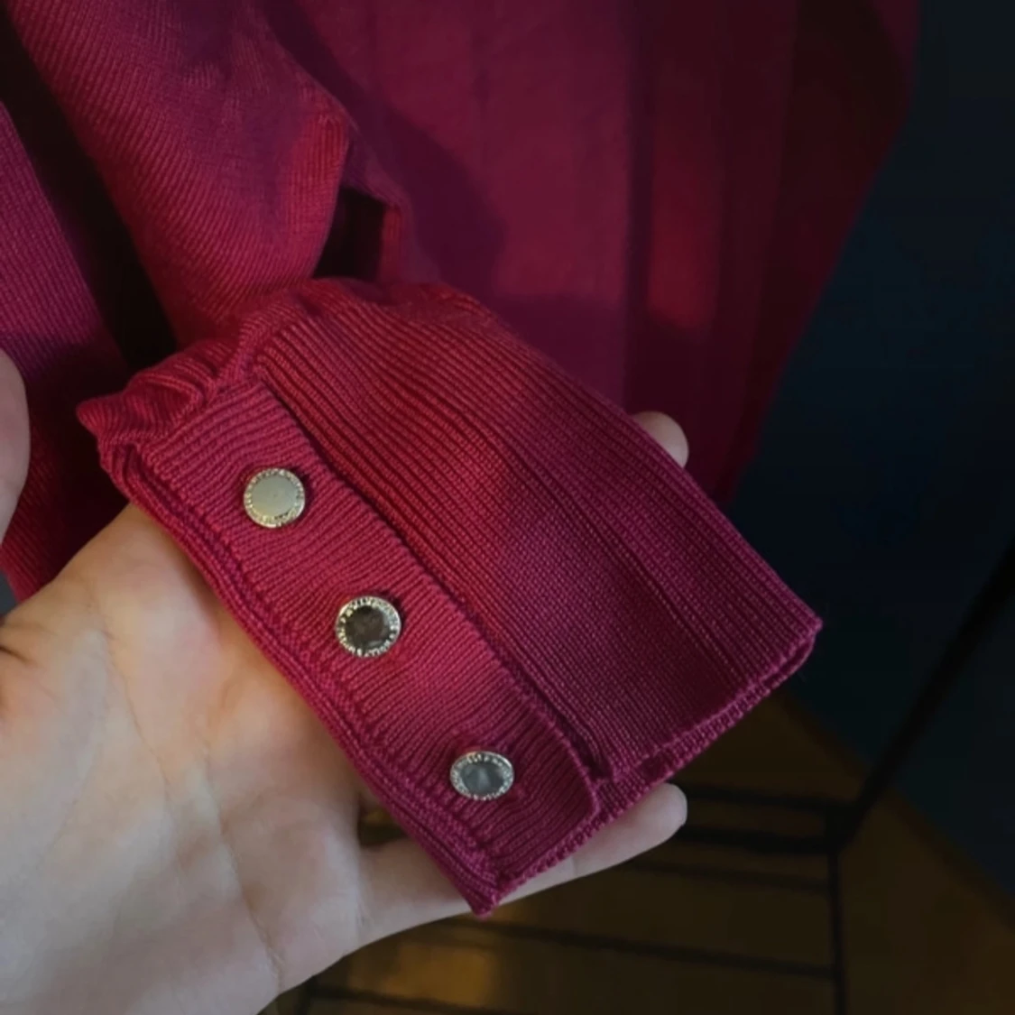 Röd tröja från Holly & Whyte - 92