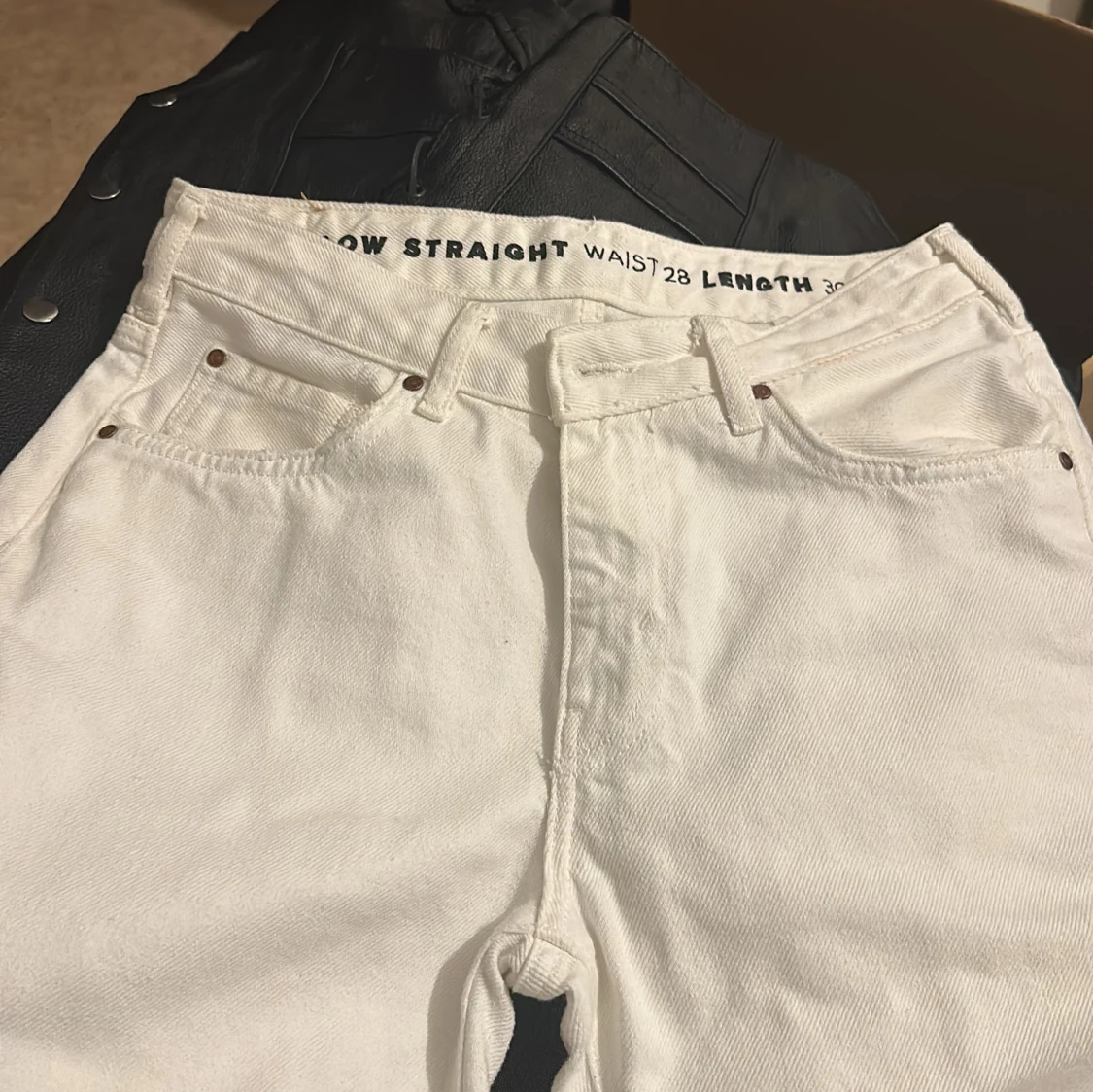 Vita straight jeans - 90