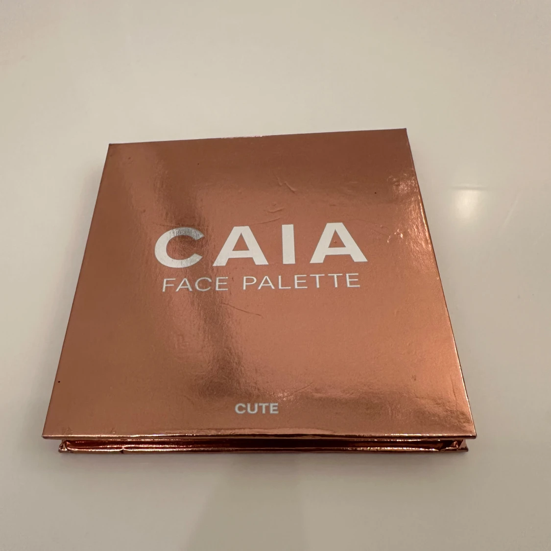 CAIA Face Palette CUTE