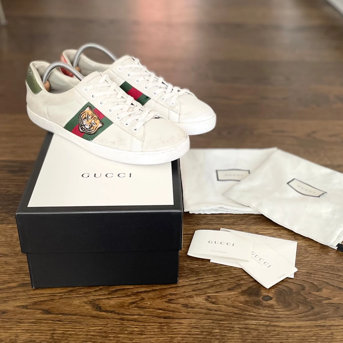 Gucci Ace Tiger - 90