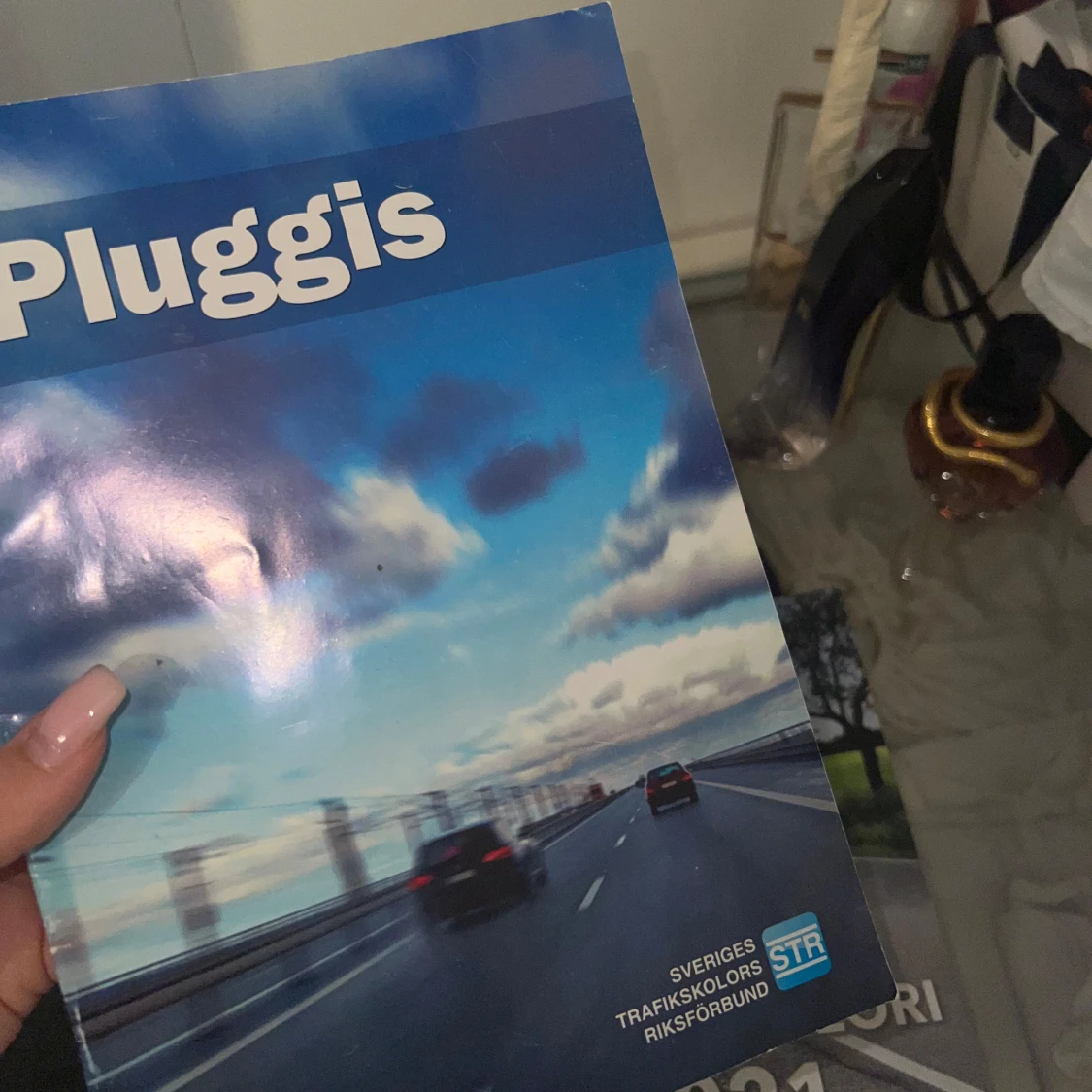 Körkortsteori böcker - 91