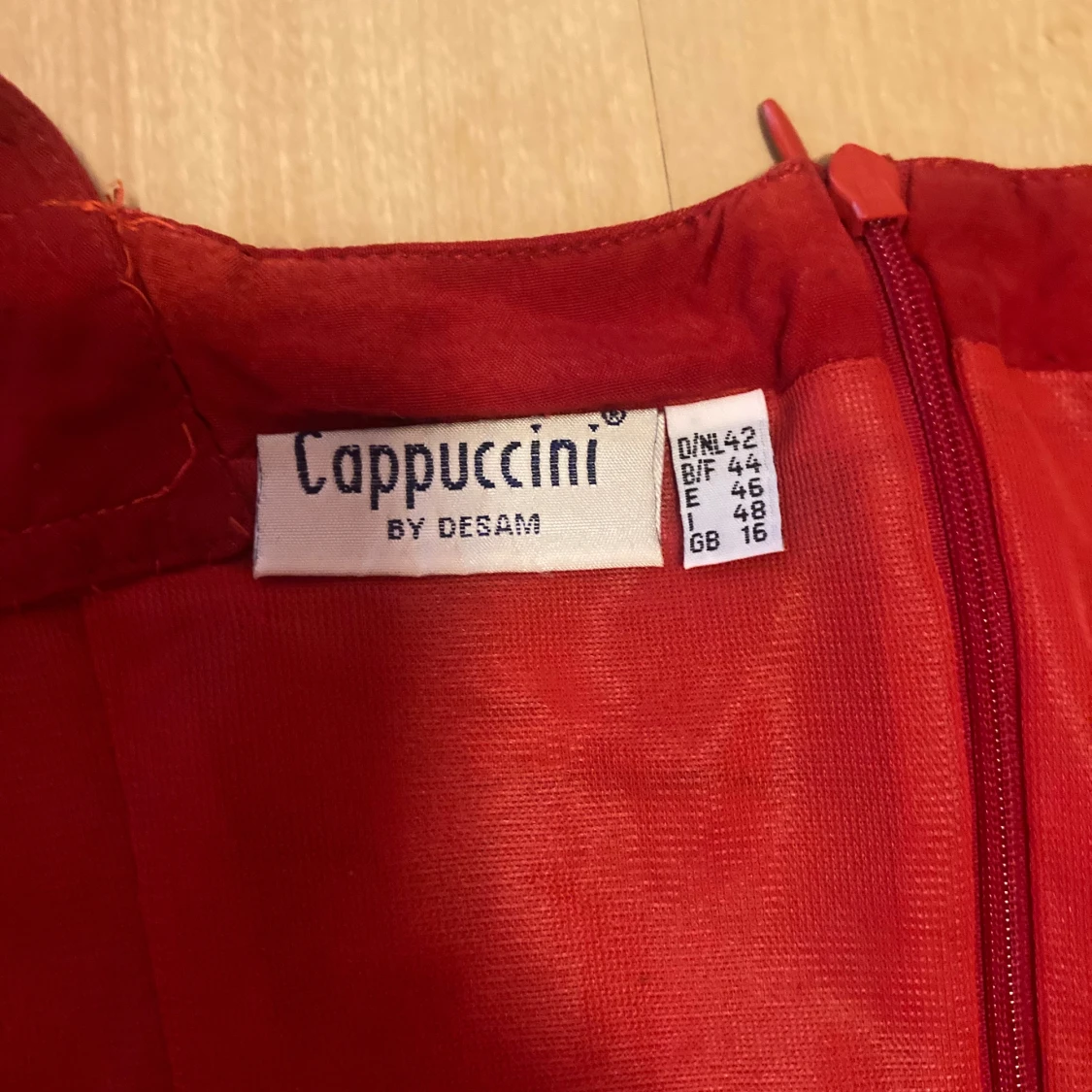 Cappuccini by Desam långklänning - 91