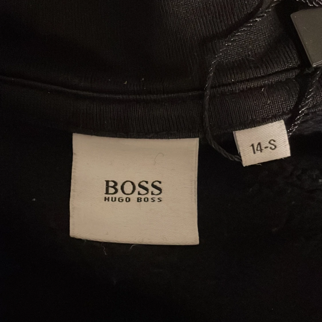 Hugo Boss Zip tröja - 92
