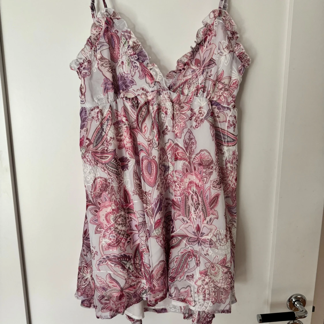 Sommar klänning - 90