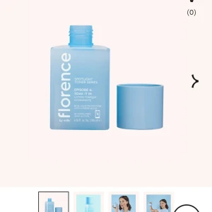 toner - nästan helt oanvänd,säljer pga att jag har jätte många andra,men annars jätte bra💞