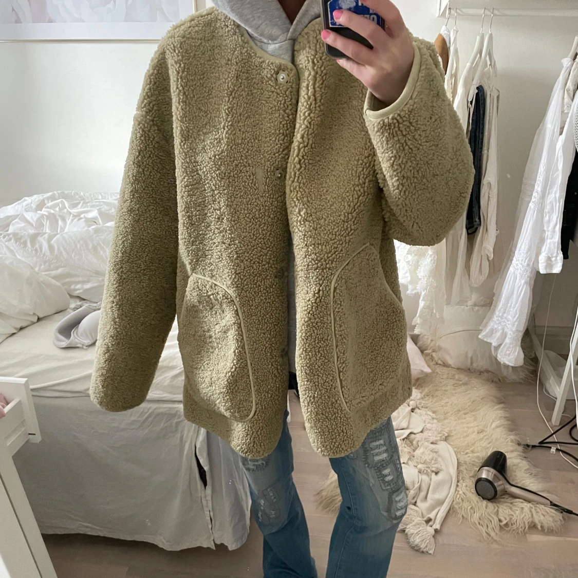 Jacka från zara - 90