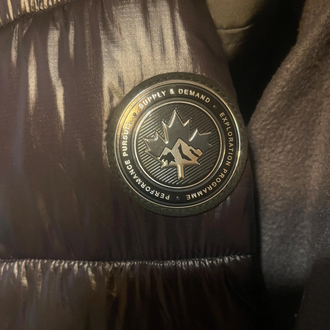 Supply & demand - 90