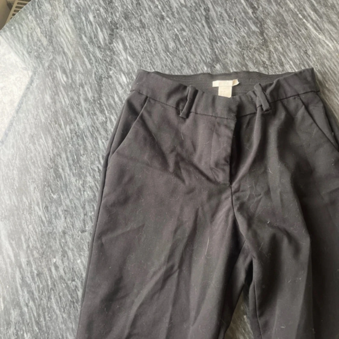 Kostymbyxor svarta - 90