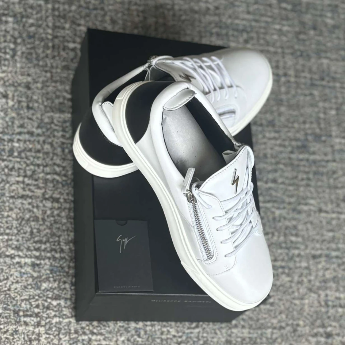 Zanotti Giuseppe Skor - 91