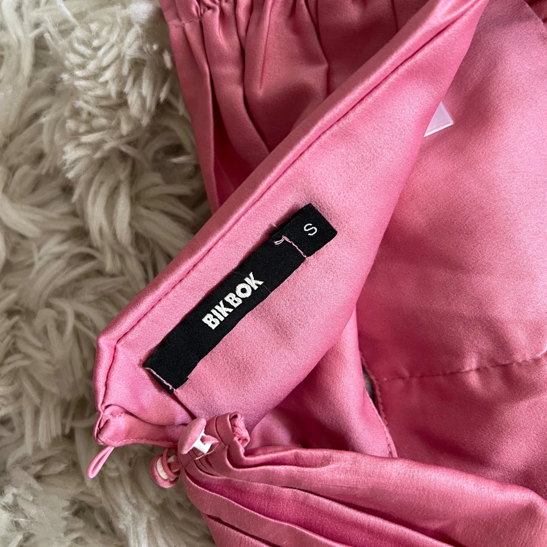 Rosa bikbok topp - 91