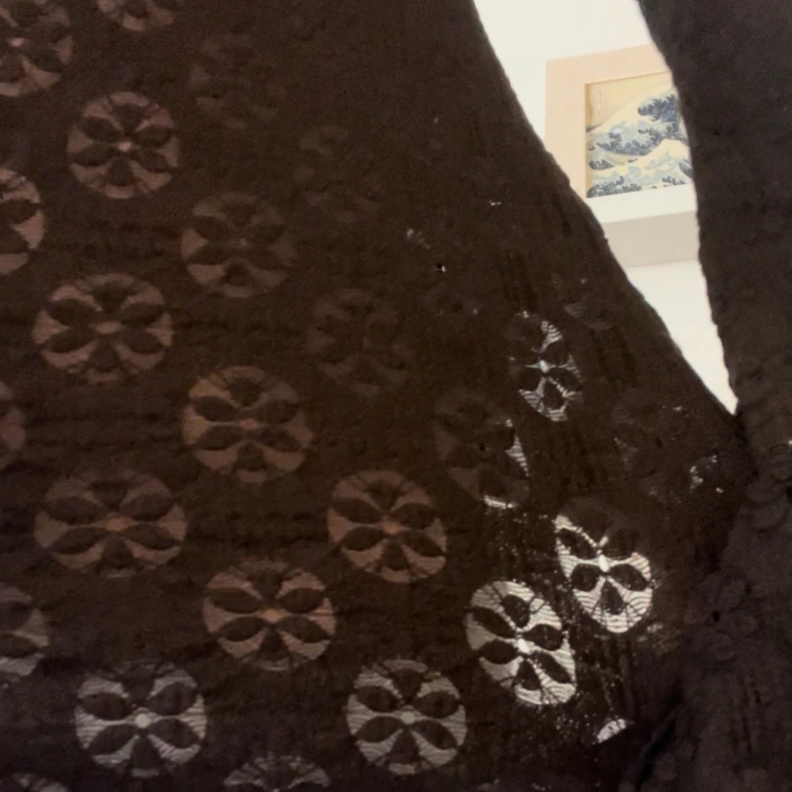 Kofta (?) som man knyter - 90