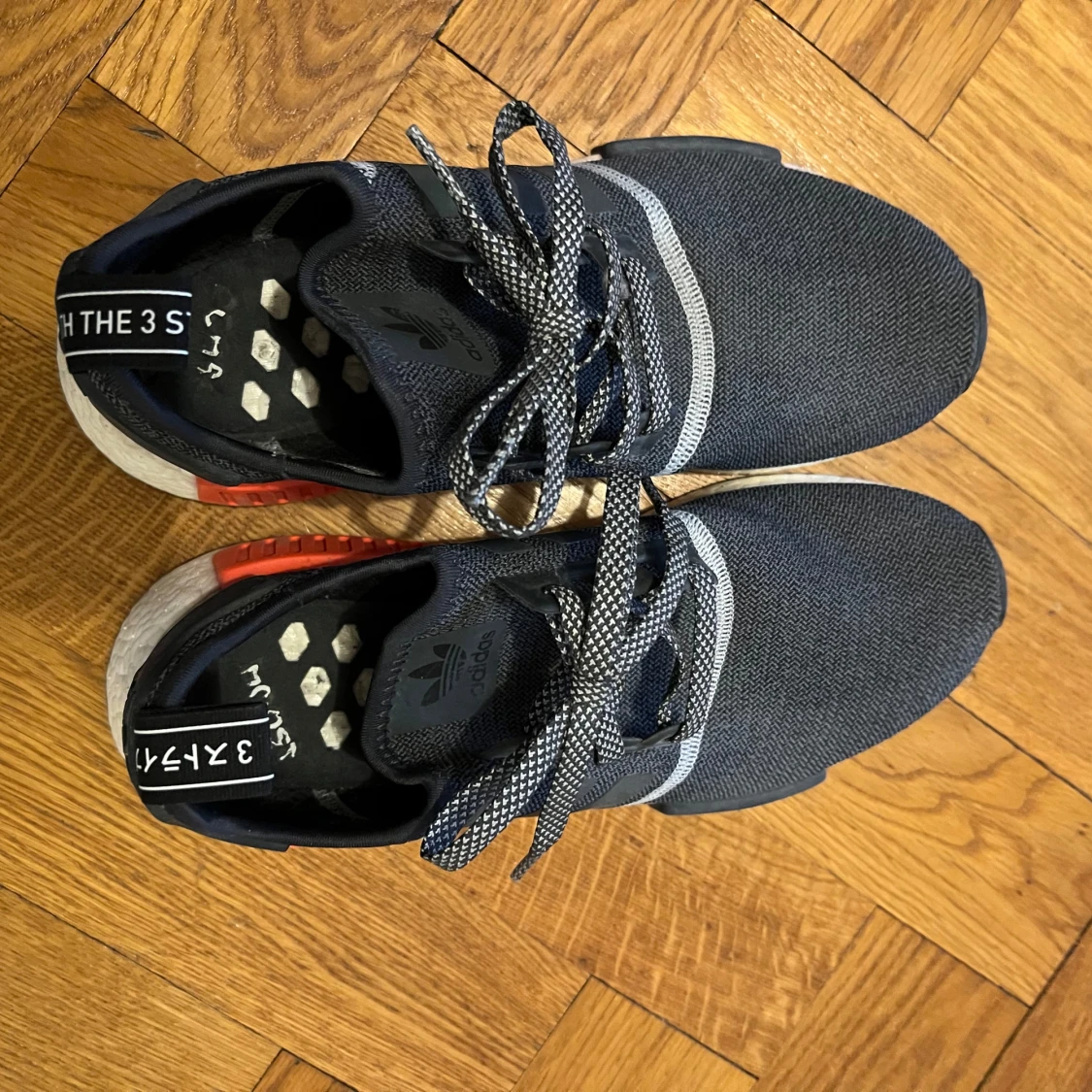 Adidas NMD_R1 Reflective - 91