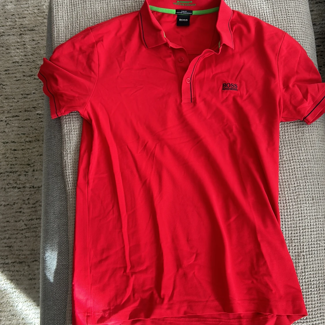 Boss polo shirt