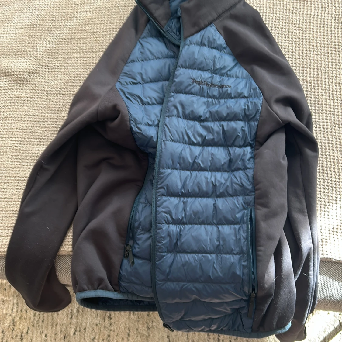 Peak performance cardigan - 91