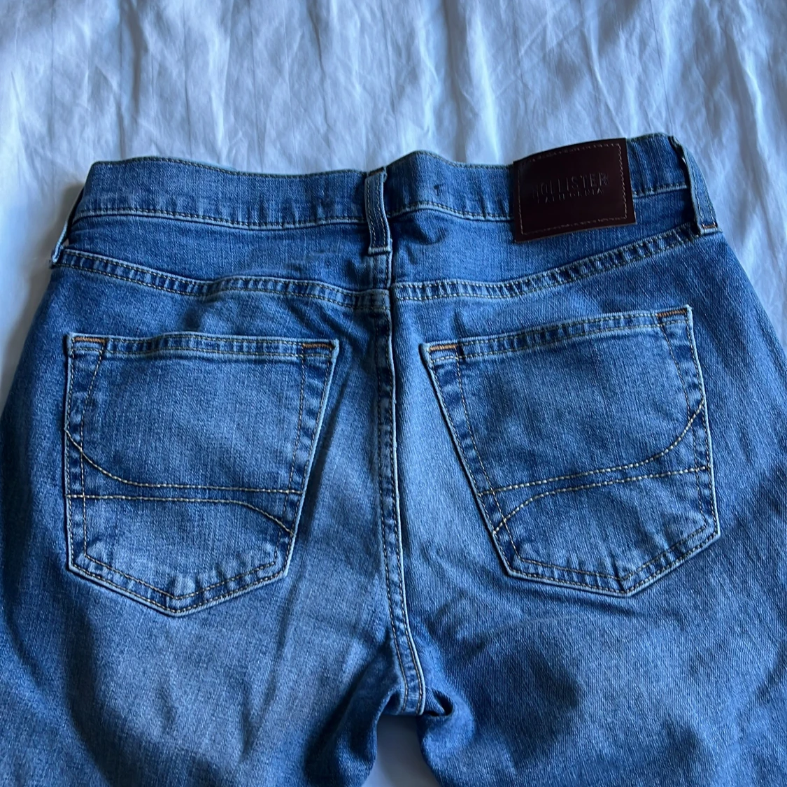 Hollister straight jeans  - 91
