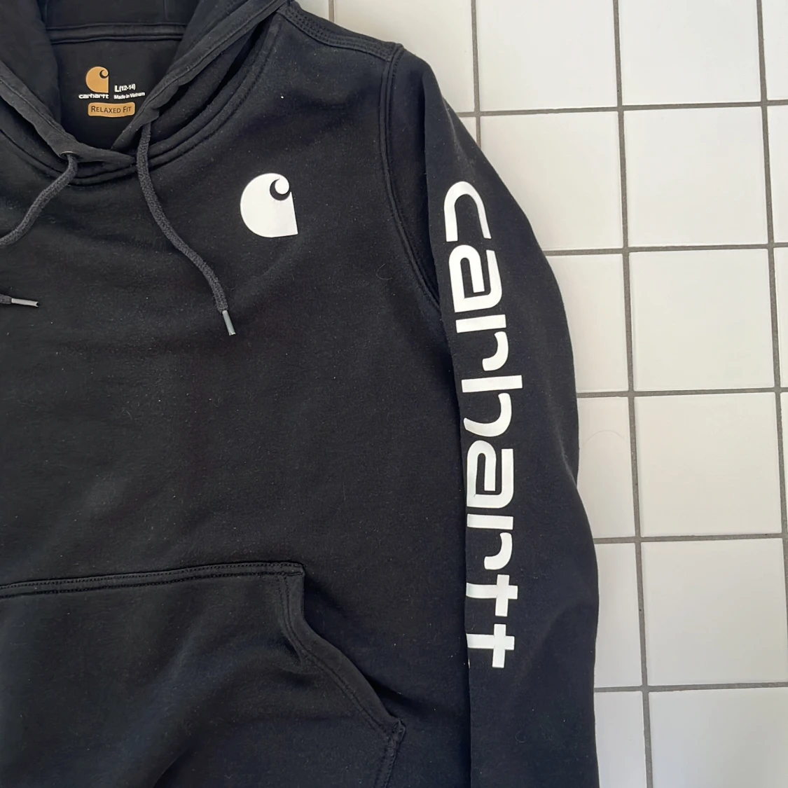Carharrt hoodie - 90