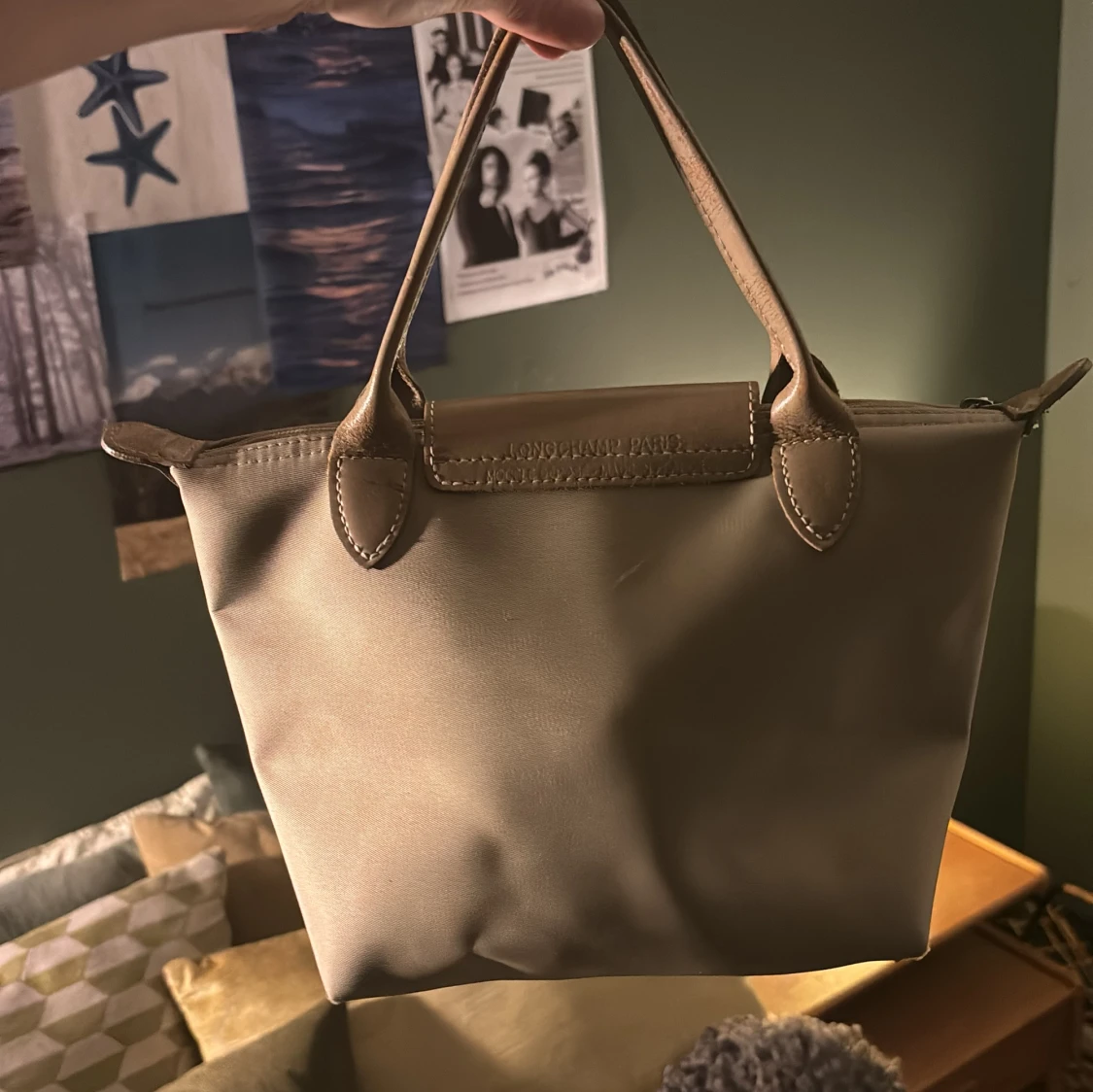 Longchamp handväska✨ - 92