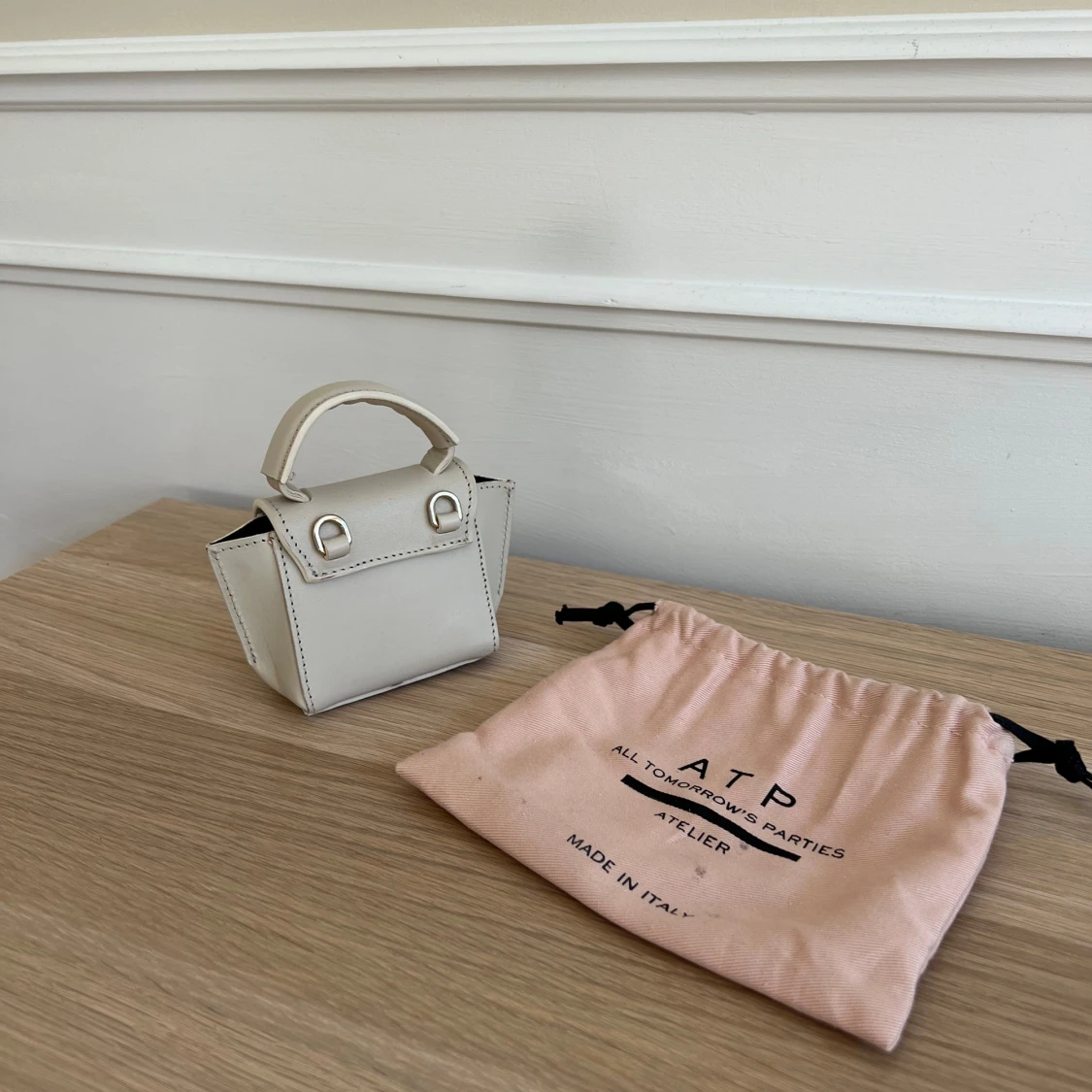 ATP atelier mini väska  - 90