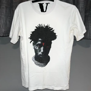 Vlone - Väldigt fet och sällsynt T-shirt, passar storlek S, använd några gånger!