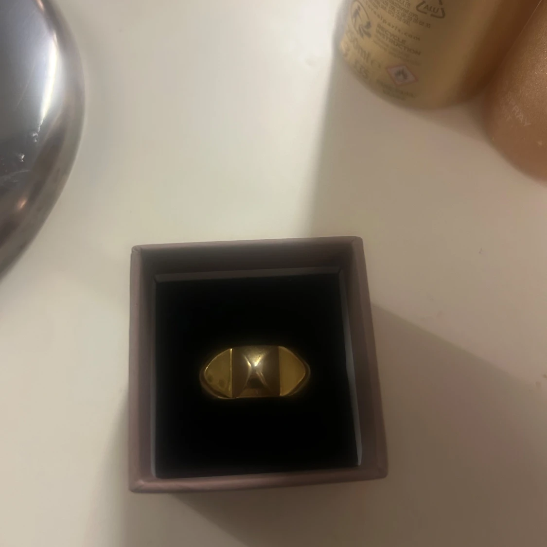 Edblad ring