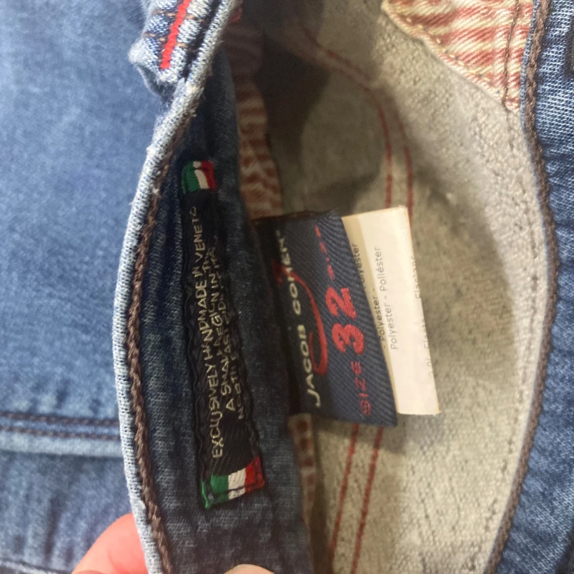 Jacob Cohën jeans - 91