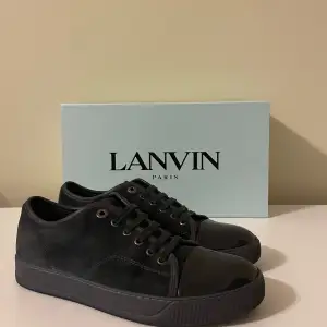 Hej! Säljer nu dessa sjukt snygga lanvin skor. Skorna är i superfint skick! Sitter oftast en storlek större 