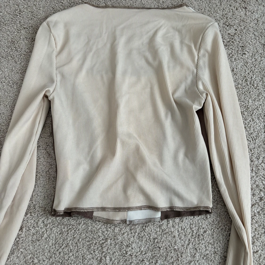 Långärmad topp - 91