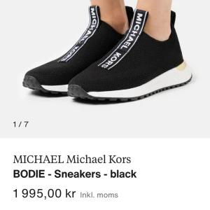 Michael Kors skor/sneakers - Nyskick! Stl 36 kan passa 37