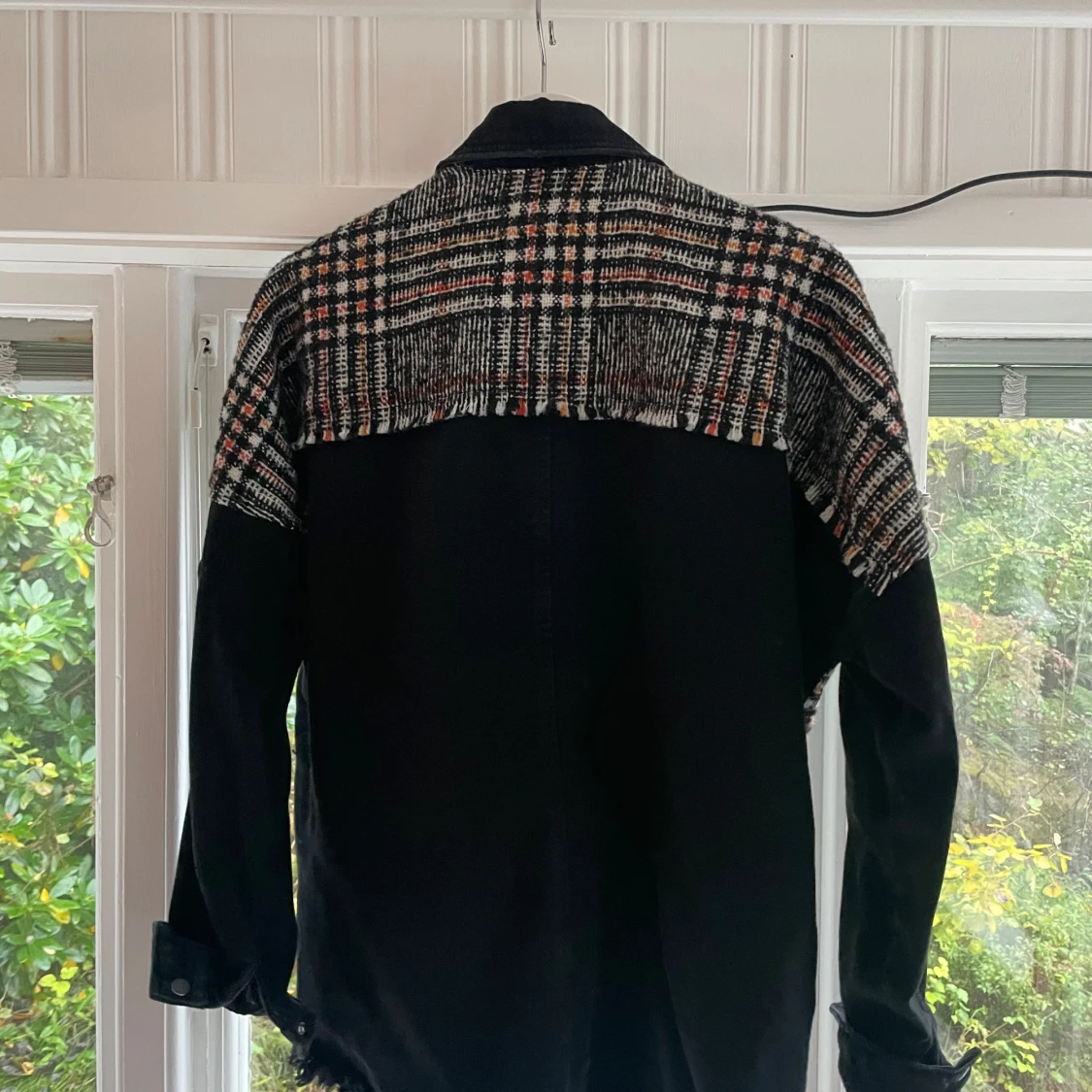 Oversizejacka Zara - 90