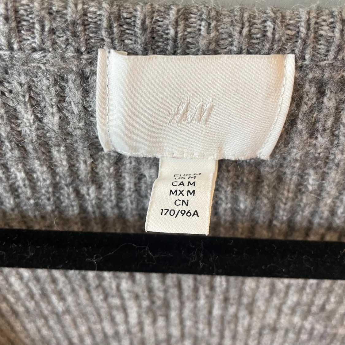 Fin stickad tröja - 91