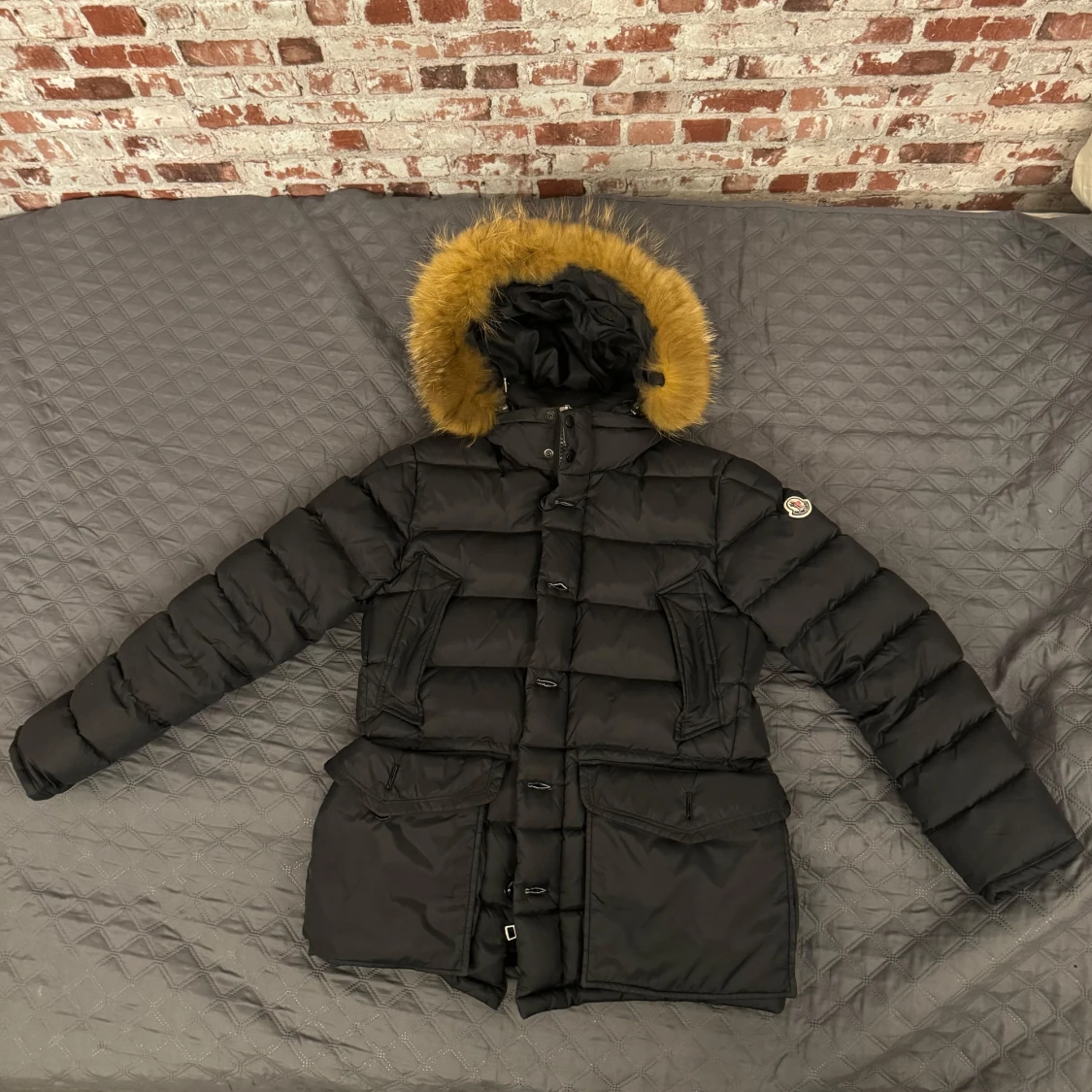 Moncler jacka 