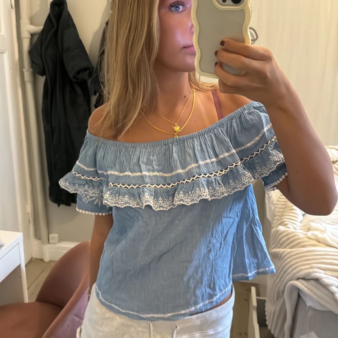 såå fin blus