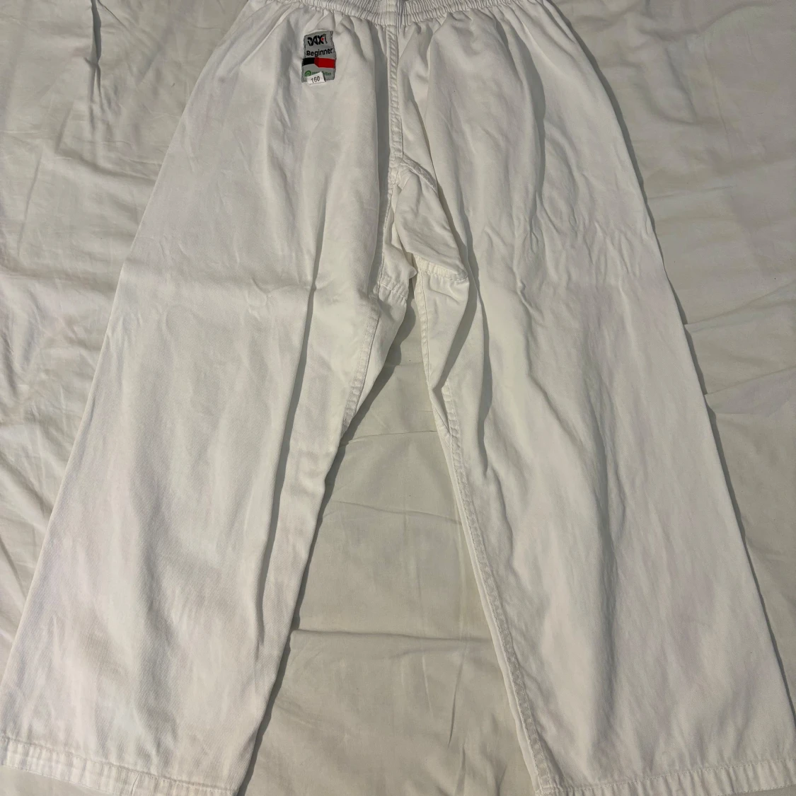 Karate kläder med bälte - 28