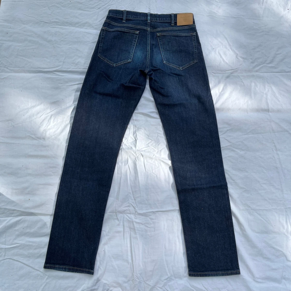 Gant jeans mörkblå - 92