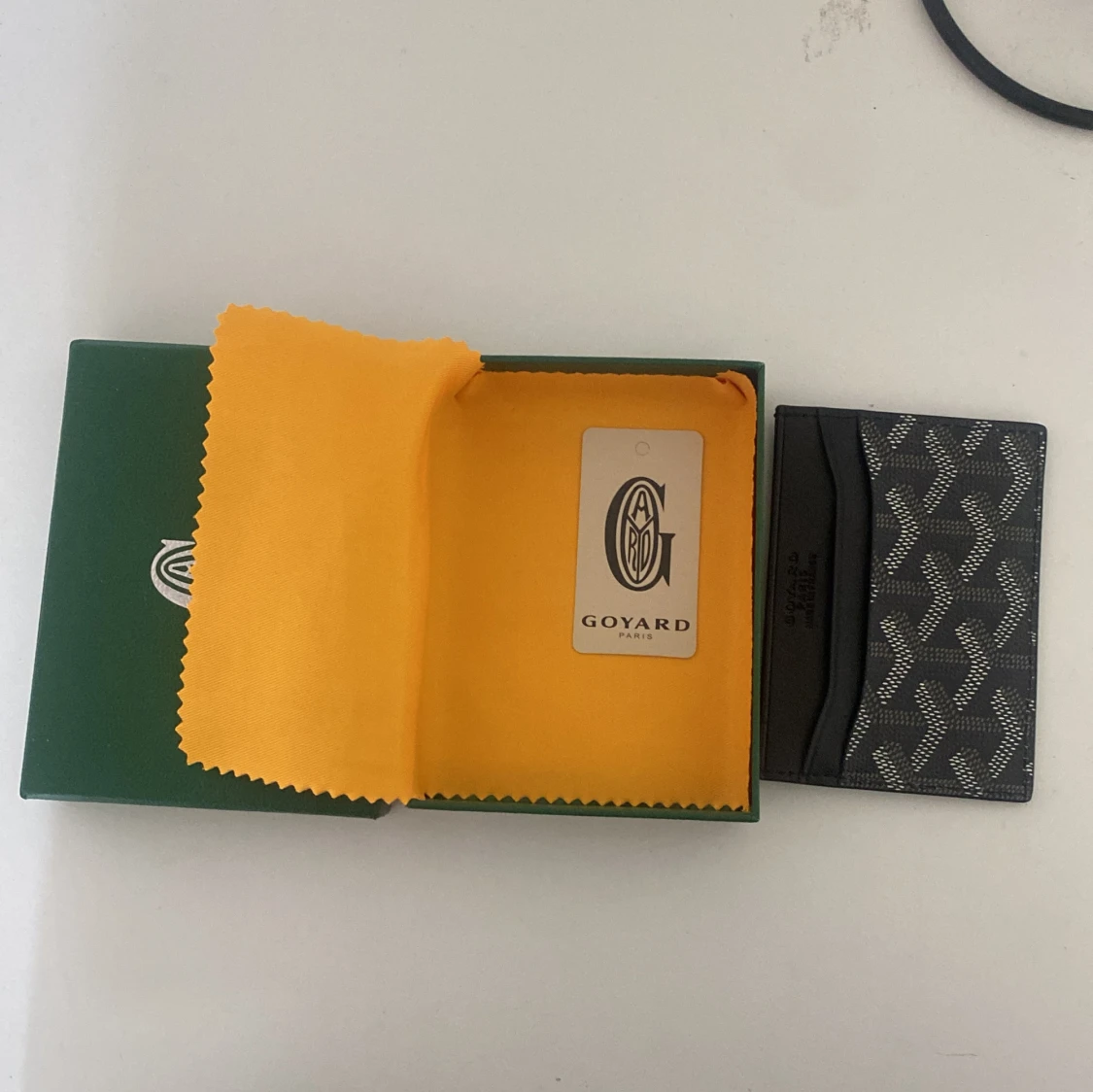 Goyard plånbok - 90